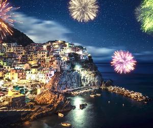 Toskana i Cinque Terre 3 noći - autobus, Nova godina 