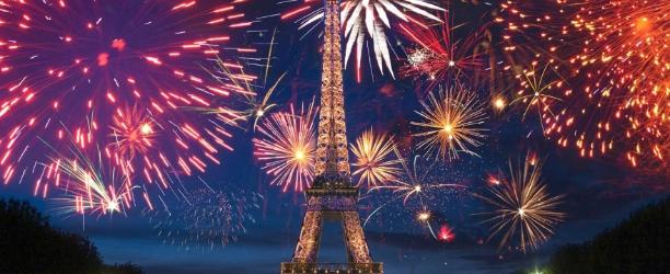 Pariz 4 noći - AVIO, Nova godina