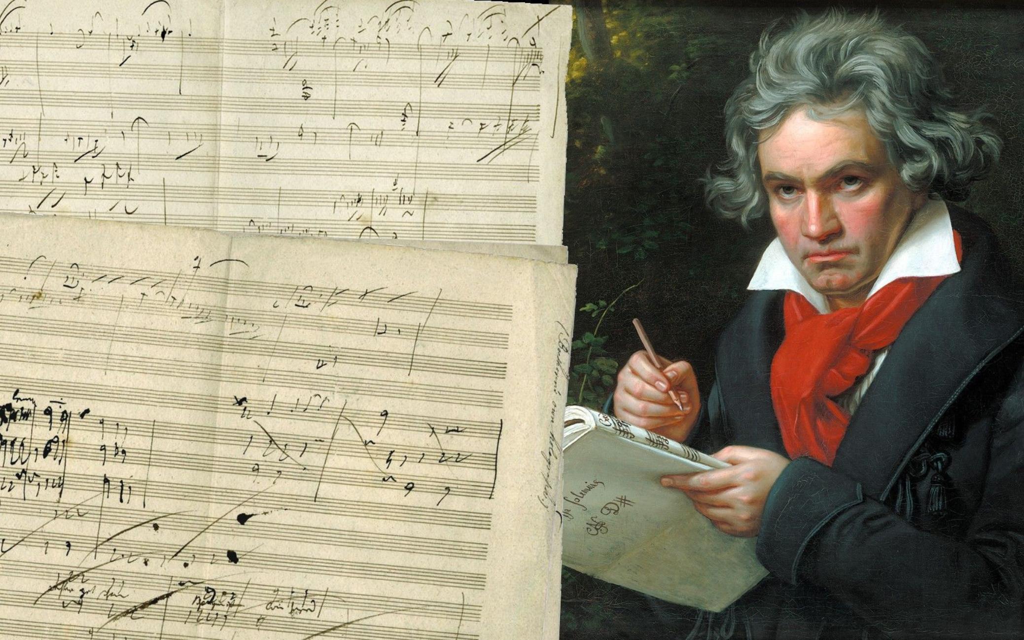 История великой музыки. Бетховен композитор. Бетховен портрет композитора.