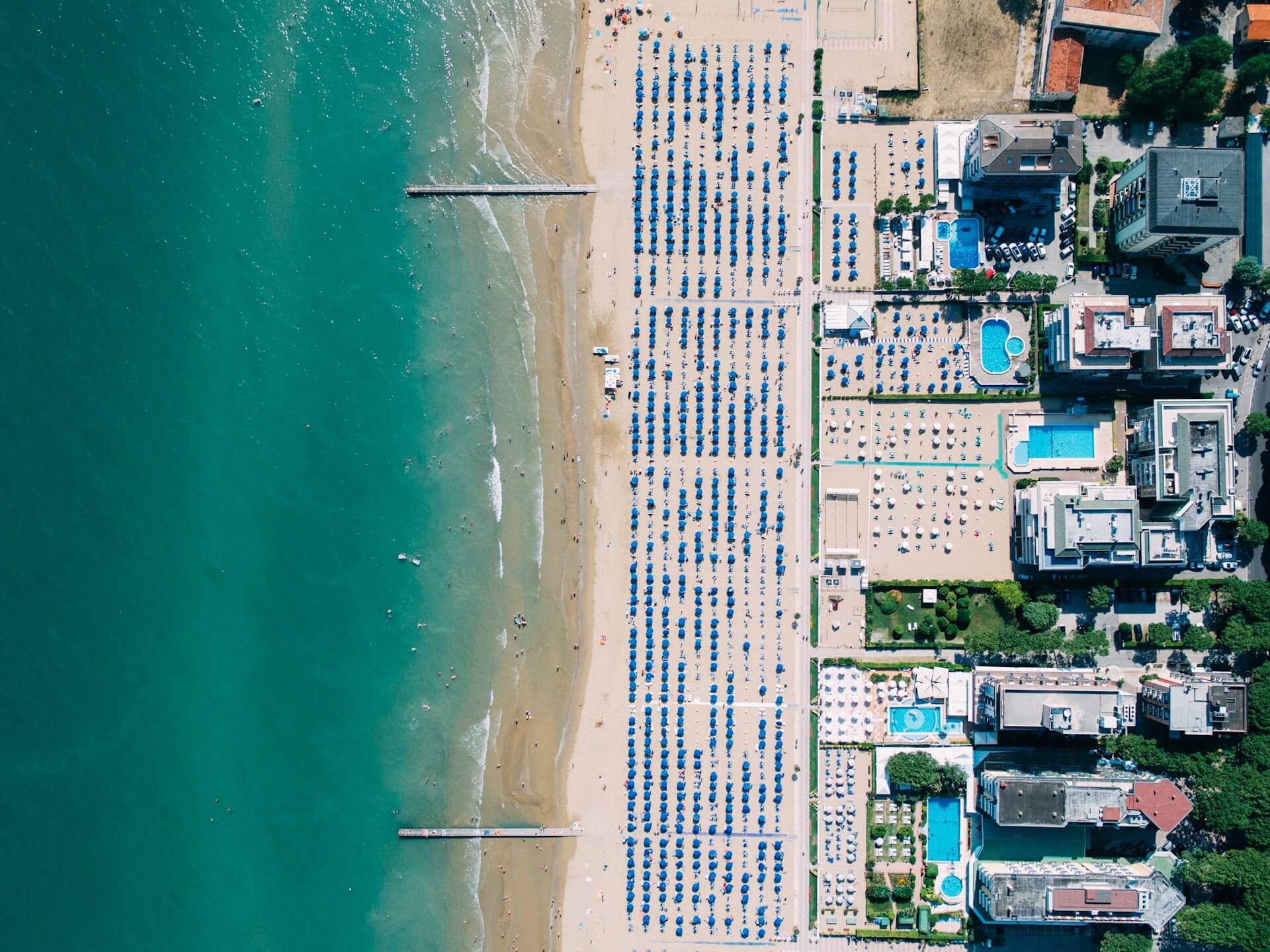 Lido di Jesolo autobus